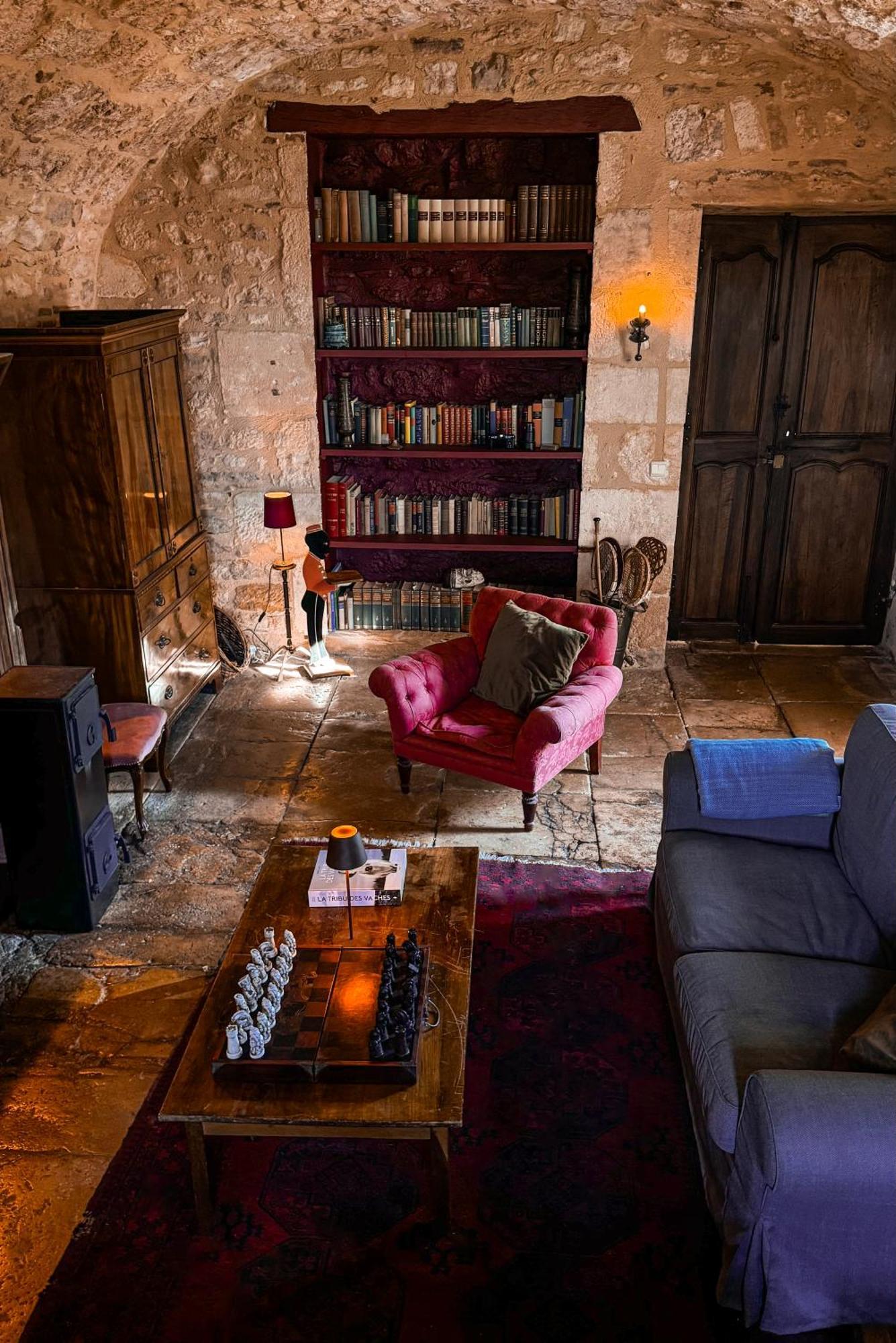 Chateau La Gineste - Castle And Vineyard Duravel Zewnętrze zdjęcie